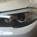 BMW　ボディコーティング＆ハンドルリペア